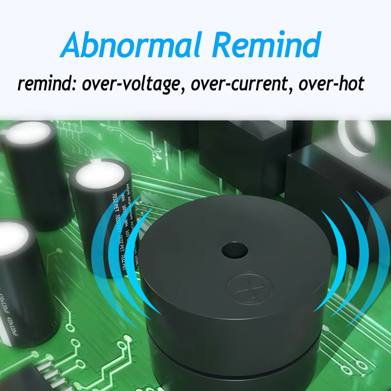 3000W Portable Car Power Inverter 12V to 110V/220V Power Bank Voltage Converter Multifunctional Solar Inverter for Car Household